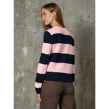 Sinsay Rebrasti džemper s prugama | shoptok.hr