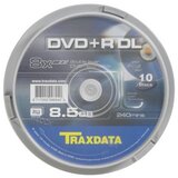 Traxdata DVD+R DL 8X CAKE 10 Cijene