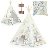 Nukido Teepee šator za djecu - dinosauri | shoptok.hr