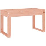  Vrtna klupa 80 x 38 x 45 cm od masivnog drva duglazije | shoptok.hr