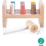 Zopa Wooden Nailer tolkalo iz lesa 1 kos | Shoptok.si