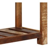  Komoda od masivnog obnovljenog drva 120 x 30 x 75 cm | shoptok.hr