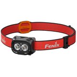 Fenix HL18RTV20BLC -LED prigušiva punjiva čeona lampa LED/USB IP66 crna/narandžasta Cene