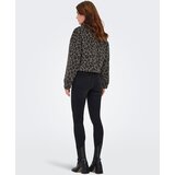 Only Prijelazna jakna bež / smeđa / crna | shoptok.hr