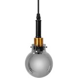 Toolight Lampa Wisząca APP1125-3CP Black Gold | shoptok.hr