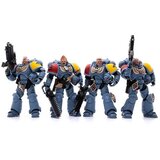JOY TOY Figura Warhammer 40k Action Figure 1/18 Space Wolves Battle Hunter Pack Cene