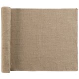 Douceur d intérieur chemin de table 35 x 140 cm jute uni leny smeđa | shoptok.hr