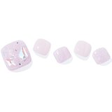 OHORA Semi Cured Gel Pedicure Strips P Etoile nalepke za nohte za noge odtenek PP-043 1 kos | Shoptok.si