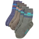  Dječje čarape 5 pari EU 30 - 34 | shoptok.hr
