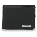 Stitchy 3 Wallet black black