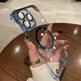  futrola umper magsafe za iphone 14 pro (6.1) plava Cene