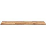  Ploča za radni stol s uljnim premazom 120x50x2 cm drvo bagrema | shoptok.hr