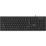Genius KB-113 Al Copilot USB US crna tastatura | Eponuda.com