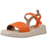 Doralatina Sandali & Odprti čevlji 50121D Oranžna