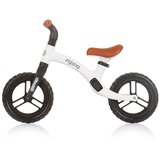 Chipolino bicikl bez pedala Zig Zag Black/White | shoptok.hr