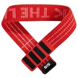 INF Združljiv 22 mm športni najlonski pašček z zanko za Huawei GT6/6 Pro & Watch 5 Pro Red, (5000085474) | Shoptok.si