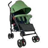 Nounou kišobran kolica za bebe Siena Green, 6m+