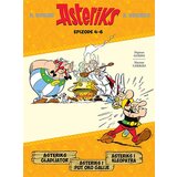 Čarobna knjiga Rene Gosini, Alber Uderzo
 - Asteriks - knjiga 2 Cene