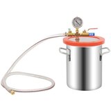  Vakuumska komora s jednostupanjskom crpkom 5,5 L | shoptok.hr
