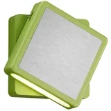 Lampa zidna Foxi 2W 3000K 25751 zelena