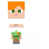 Minecraft Alex figura sa sekirom Cene
