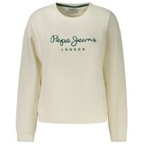 PepeJeans ženska dukserica s printom bijela Cijene