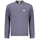 Calvin Klein muški plavi zip-up sweatshirt Cijene