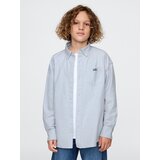 GAP Children's Oversize Oxford Shirt - Boys | shoptok.hr