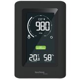 x monitor za kakovost zraka technoline CO2 WL1030 (50 x 94 145 mm, digitalni prikaz) | Shoptok.si
