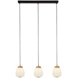 XXXL VISEČA SVETILKA Ella 20/15/78,5 cm 7 W E14 | Shoptok.si