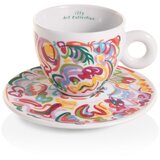 Illy skodelice sol calero - 2 skodelici za cappuccino Slike