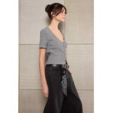 TRENDYOLMILLA Ženska bluza, Crna | Eponuda.com