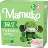 Bio Organic Raw Buckwheat Porridge - 200 g