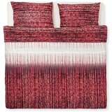 Odeja Vivia posteljnina - rdeča 220x200 | Shoptok.si