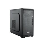 Spire case TRICER 1413 420Wmicro ATX,black,120mm,3xSATAUSB 3.0, VGA:280mm, CPU cooler:140mm | Eponuda.ba