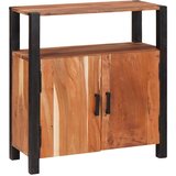  Kreveta Smeđa 70 x 30 x 75 cm Čvrsto drvo akacije | shoptok.hr