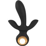 Eternal Inflatable Triple Vibrator Black | Shoptok.si