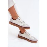 Daniel Lopez Just Dare BIG STAR SHOES Leather Women's Sneakers Big Star By Daniel Lopez | Shoptok.si