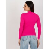 BADU Blouse-BA-BZ-2302.97P-dark pink | shoptok.hr