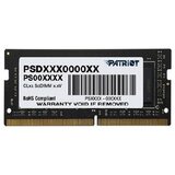 Patriot Signature Line 4GB DDR4-2666 SODIMM PC4-21300 CL19, 1.2V - PSD44G266681S | Shoptok.si