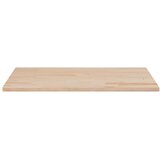  Ploča za stol 100 x 50 x 1,7 cm od masivne borovine pravokutna | Eponuda.ba