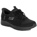Skechers Nizke superge 150480BBK Črna | Shoptok.si