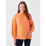 LC Waikiki Crew Neck Long Sleeve Maternity Knitwear Sweater | Shoptok.si