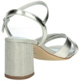 Tamaris Sandali & Odprti čevlji 1-28320-44 Srebrna | Shoptok.si