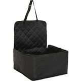 vidaXL Autosjedalica za pse crna 45 x 45 x 25/55 cm | shoptok.hr