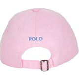 Polo Ralph Lauren CLSC SPRT CP-APPAREL ACCESSORIES-HAT Ružičasta | shoptok.hr