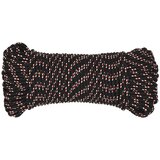  Višenamjensko pomoćno uže 5 mm 25 m Crna i crvena PP | shoptok.hr