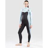 Rip Curl Wmns.D/Patrol 43Gb C/Zip Perf Neoprenska obleka mid blue Cene