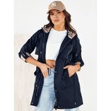 DStreet Kurtka damska parka VERDU granatowa | Shoptok.si