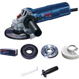 Bosch GWS 9-125 S mala ugaona brusilica 900 W sa potenciometrom (0601396102)